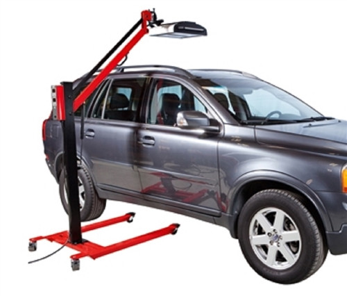 Hedson IRT 4 PrepCure 800615 Vertical and Horizontal Surface Infrared Dryer