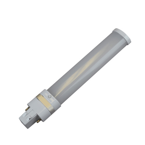 Saf-T-Lite 5000-2254 6-Watt LED – durable replacement twin tube lamp with integrated holder designed for upgrading or repairing Stubby portable work lights.