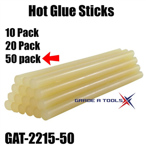 Glue Sticks for Auto body Repair - 50 Pack Glue Sticks for Auto body Repair - 50 Pack