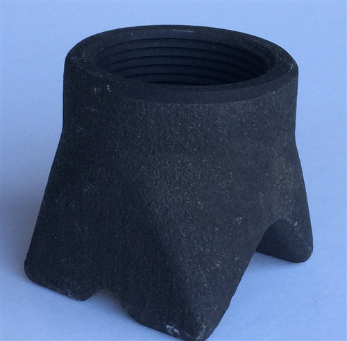 Frame Machine Ram V-Base attachment works with 10 Ton Rams