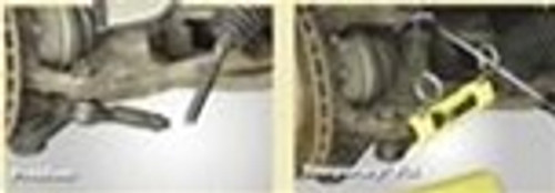 Steck 71470 Tie Rod Coupler Steck 71470 Tie Rod Coupler