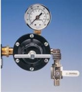 Devilbiss HAR600 Regulator, Gauge and Valve