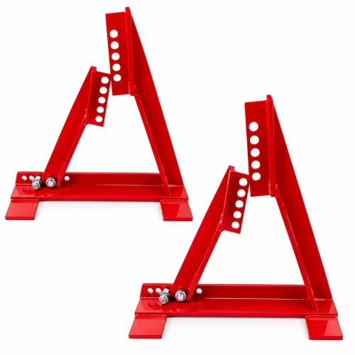 Wheel Stands Set of 2 Chief Style RP-WS-02 deliver heavy-duty support.