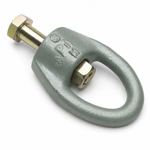 Mo-Clamp 1500 Pull Ring 5-ton multi-angle pulling accessory for professional collision repair.
