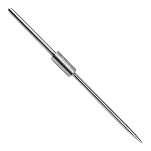 DeVilbiss GTI413 GTI Fluid Needle is the genuine stainless steel replacement needle for DeVilbiss GTI Pro and GTI Pro Lite gravity spray guns.