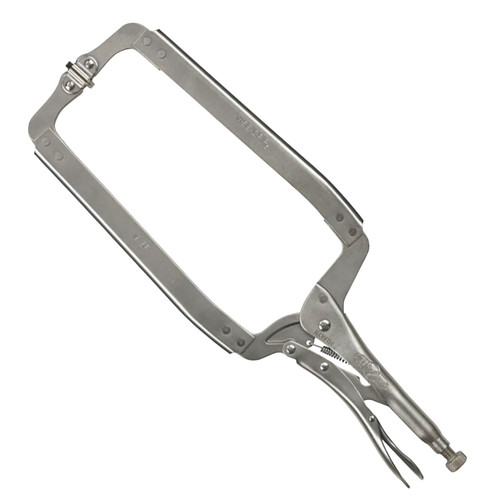 Irwin Vise-Grip 18R Locking Clamp with Regular Tips - 18