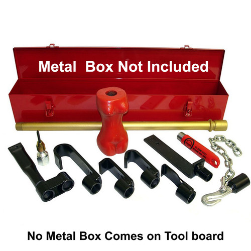 Morgan No. 69 Girl Nokker Mounted On Board