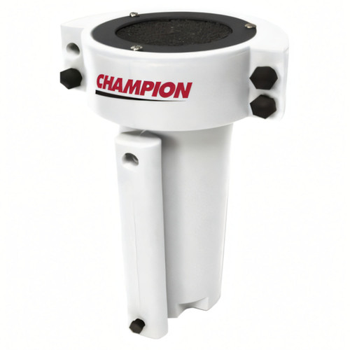 Champion CH7 Oil Water Separator for compressed air systems up to 50 CFM.