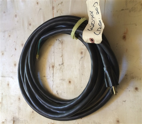 New Power Cord - 602701