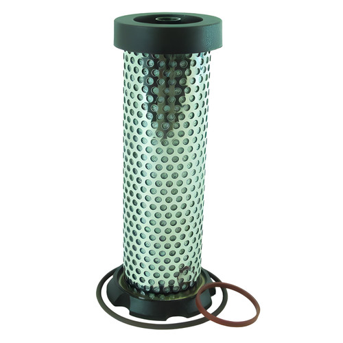 DeVilbiss HAF36 Carbon Element is the replacement activated-carbon filter for DAD-500 and CT30 desiccant dryers.