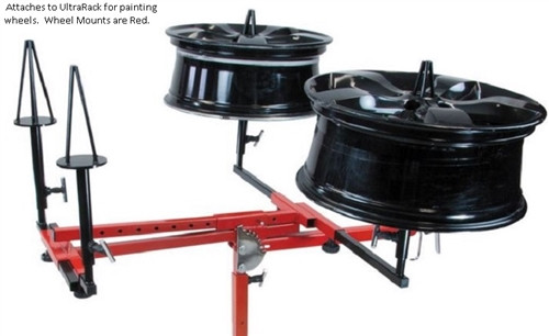 Innovative URPS-WM Wheel Mounts Only for URPS UltraRack