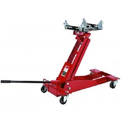 Zinko ZM-500T 1/2ton Floor Type Transmission Jack Low Profile