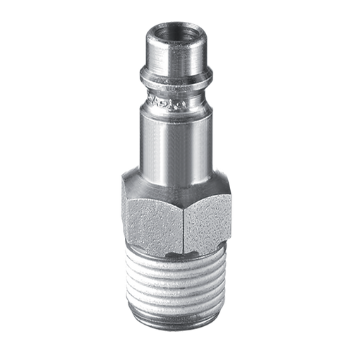 Prevost ERP076251 1/4'' High Flow Male Plug M-Style