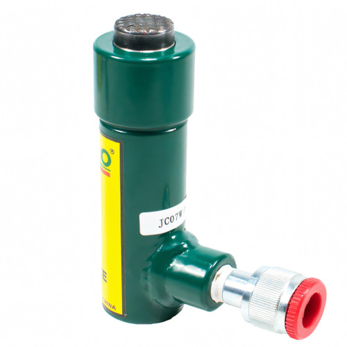 Jackco 680 2-Ton Push Ram 3" Stroke is a compact heavy-duty hydraulic ram.