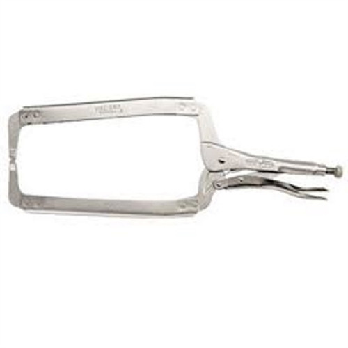 Irwin Vise-Grip 18R Locking Clamp with Regular Tips - 18/455mm