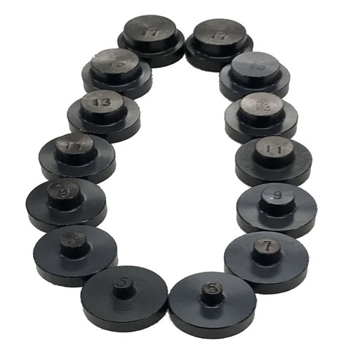 Under Hood Hole Plugs for the Chief Upper Body System A