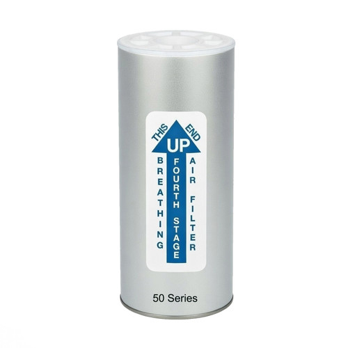 Martech 85840 Stage Four Filter is a genuine replacement charcoal-activated filter for the Model 50 Quality Air Breathing System.