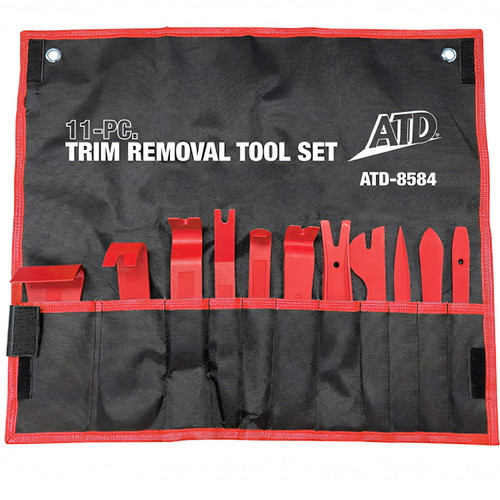 ATD Tools 8584 11 Pc. Trim Removal tool Set.