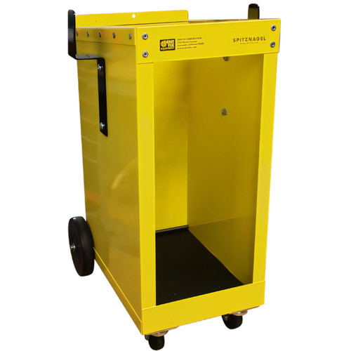 DentFix DF-509 MAXI Storage Cart is the heavy-duty,  that instantly organizes your entire DF-505 dent pulling station.