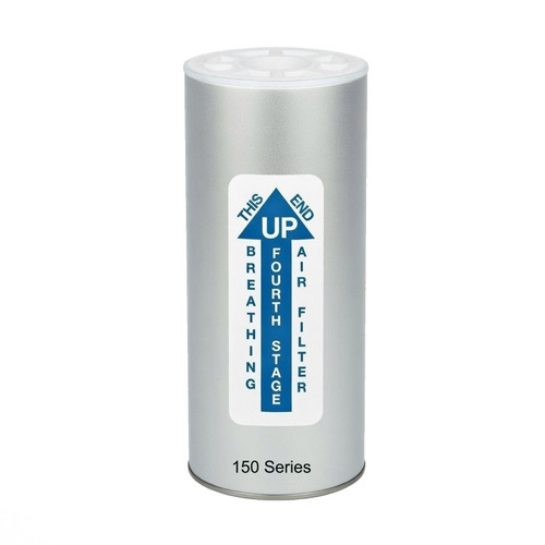 Martech 91840 Stage Four Filter is a genuine replacement charcoal-activated filter for the Model 150 Quality Air Breathing System.