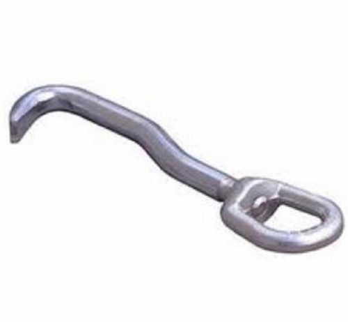 Mo-Clamp 3110 Small Flat Nose Sheet Metal Hook, Swivel