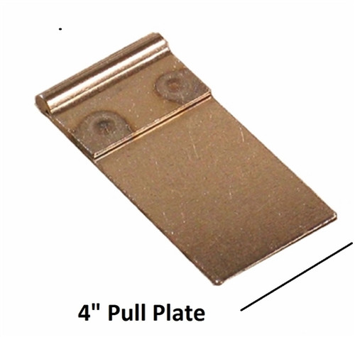 Mo-Clamp 0804 Pull Plate for Tac-N-Pull 4"