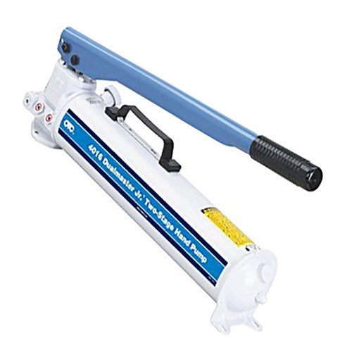 OTC 4016 Dualmaster Jr.® Two-Stage Hand 