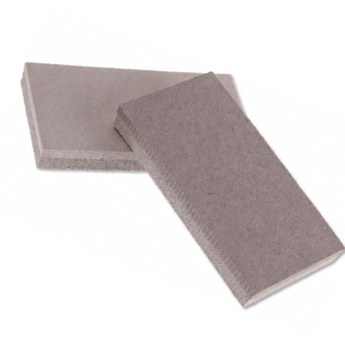 Steck 35300 Double Density Sanding Block is a 2-pack professional tool built for wet or dry sanding.