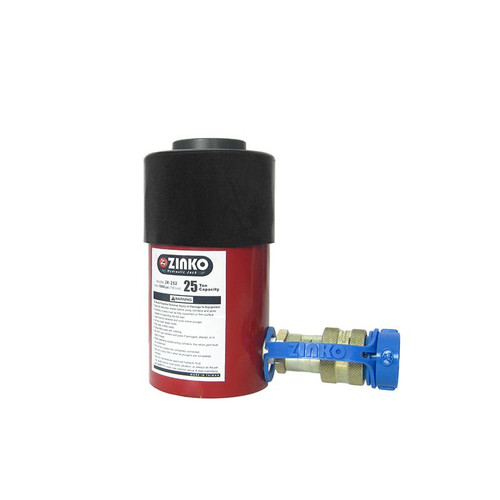 Zinko ZR-254 25ton 4" Stroke Ram