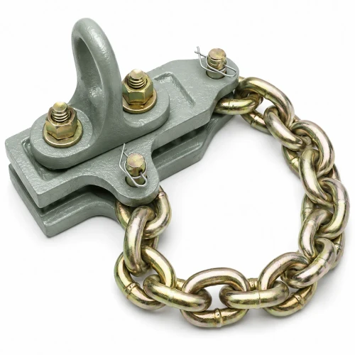 Mo-Clamp 0750 Lip Grip with Side Pull Bracket 4-ton frame pulling clamp for professional collision repair.