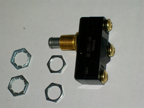 Rotary BH-7004-19 Switch P461-2 Fenner 1258-Aa Western S-707 Monarch 03529 Mte 69210023