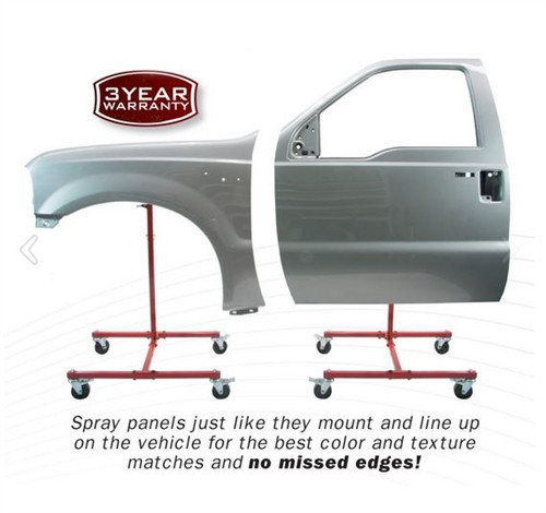 Innovative INO-I-DFS Door Fender Stand Single Innovative INO-I-DFS Door Fender Stand Single