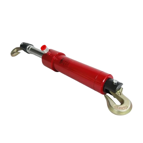 ZPR-106 10-Ton Hydraulic Pulling Jack – specialized single-acting puller designed for drawing heavy objects, positioning structures, and lifting loads in auto shops, construction, agriculture, and industrial applications.