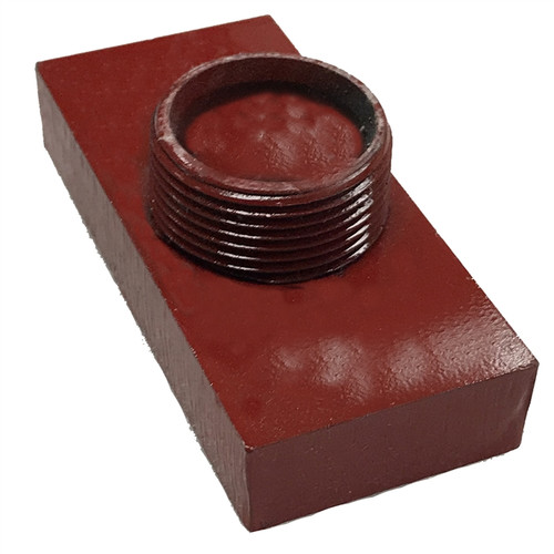 Chief Frame Machine Tower Base Ram Flange S21 for the bottom of ram cylinder p2