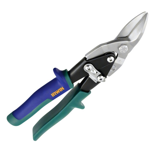 Irwin Vise-Grip 2073112 Aviation Snips – professional-grade right-cut snips engineered for precise, effortless cutting.