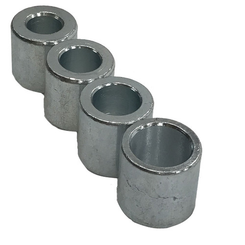 Chief frame machine FAST anchoring system busing for spring shackles 17, 19, 21, 24mm sizes z1