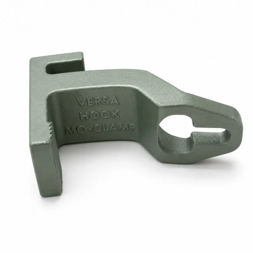 Mo-Clamp 1350 Versa Hook 5-ton frame pulling hook for professional collision repair.