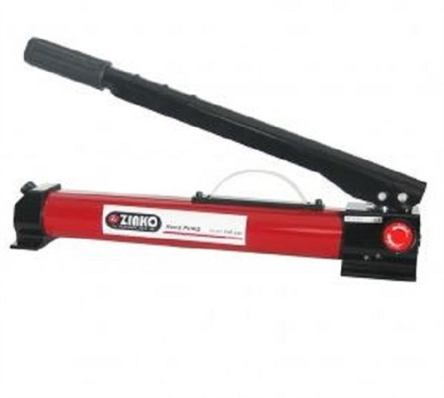 Zinko ZHP-42A 42 Cubic Inches 2 Speed Aluminum Hand Pump