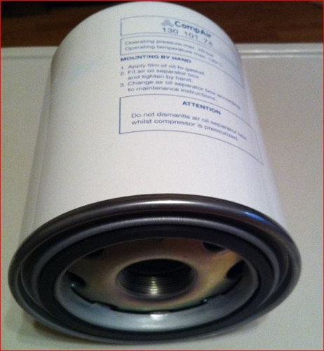 Champion A13010174 Hydrovane HV Air/Oil Separator for V11-V22