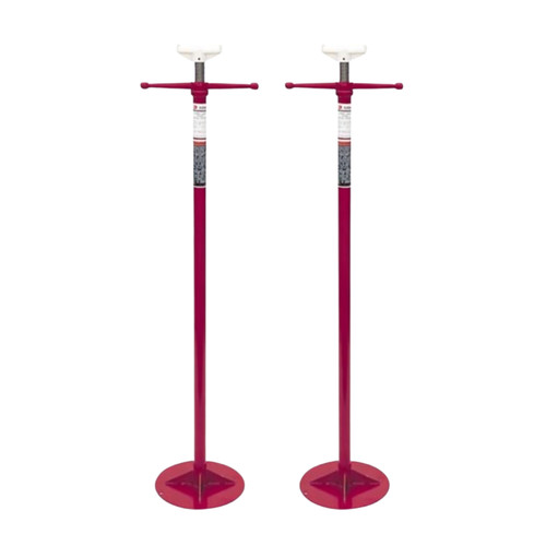Zinko ZHS-075 3/4ton Underhoist Slim Type Stand (Pair)
