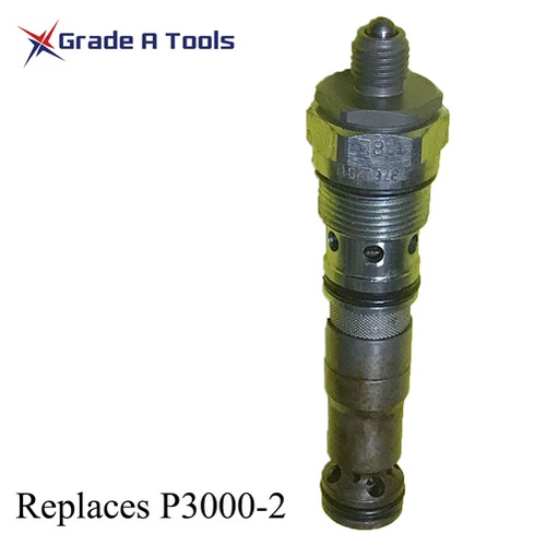 Lowering Valve / Check Valve For Rotary Lift (replaces P3000-2)