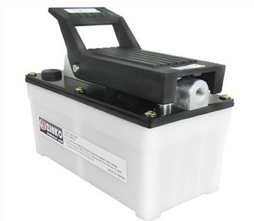 Zinko ZAP-101P 100 Cubic inch Air Pump with Plastic Reservoir