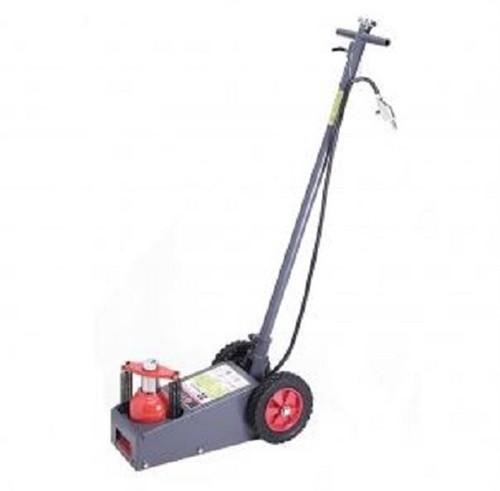 Zinko ZATJ-22S-4v2 Truck Jack, 22ton Air Hydraulic, Short Type