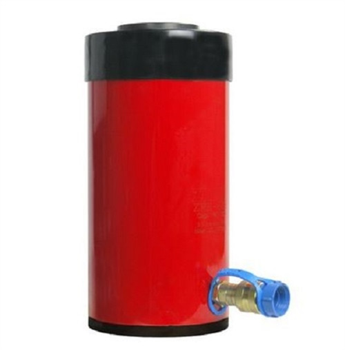 Zinko ZRH-606 60ton 6" Stroke Single Acting Cylinder Hollow Plunger
