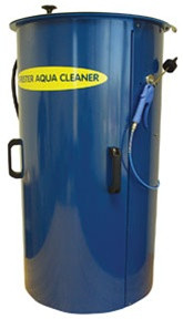 Drester 1050LD Gun Cleaner for Water Borne Paint Systems