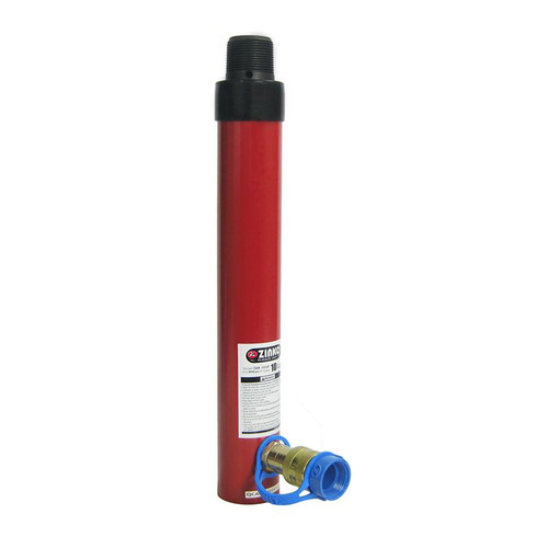 Zinko ZAR-1010T 10ton 10" Stroke Threaded Ram Zinko ZAR-1010T 10ton 10" Stroke Threaded Ram
