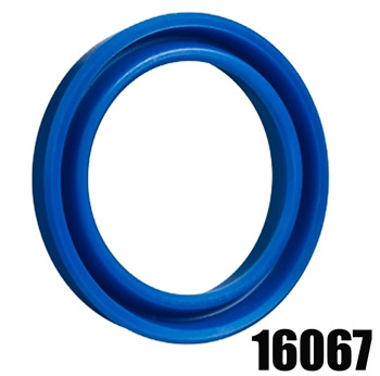 PowerTeam 16067  U Cup Piston Seal -Rubber