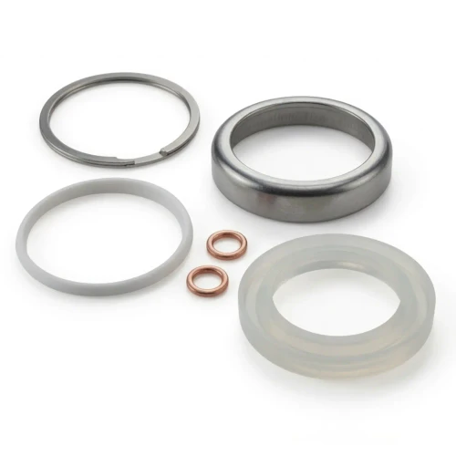 Replacement Chief Seal Kit rebuilds S21, EZ Liner II, EZ Liner Classic, and EZ-25 pulling tower rams.