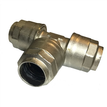 Champion C90230-20 Junction Tee 20mm