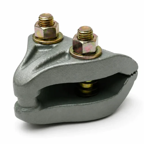 Mo-Clamp 4025 Frame Rack Jaws for professional frame straightening and structural collision repair.